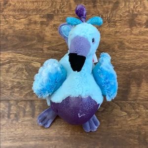 Stuffed Bird